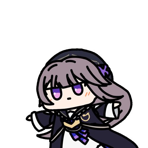 转圈圈~